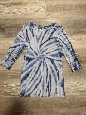 Hard Tail Tie Dye Shirt